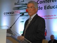 Conferência Estadual da Bahia - Conferência Estadual da Bahia. Fotos: Claudionor Jr Ascom/Educação